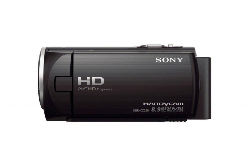 sony handycam cx220